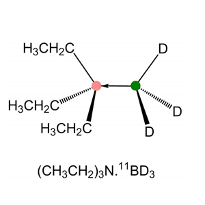 Triethylamine deuteroborane complex 11B / 411
