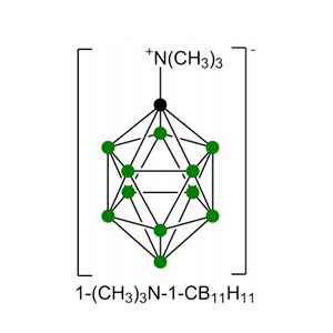 1-Trimethylamine-1-carbadodecaborane