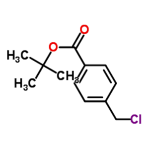 对氯甲基苯甲酸叔丁酯,tert-Butyl 4-(chloromethyl)benzoate