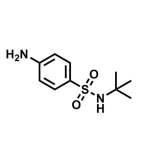 4-氨基-N-叔丁基苯磺酰胺