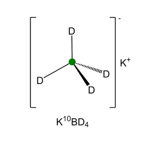 Potassium borodeuteride 10B