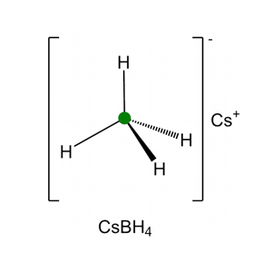 Cesium borohydride