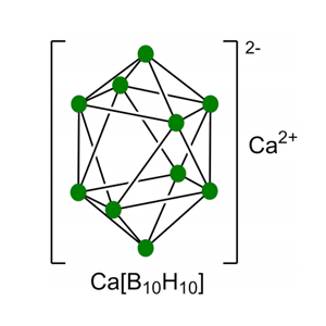 Calcium decahydrodecaborate, trihydrate