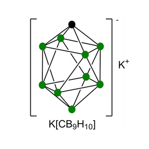 Potassium closo-1-carbadecaborate