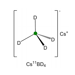 Cesium borodeuteride 11B / Katchem / 504