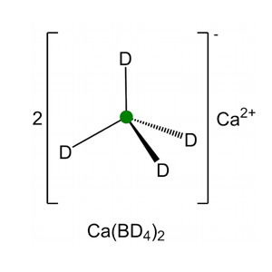 Calcium borodeuteride