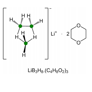 LIthium triborate dioxane