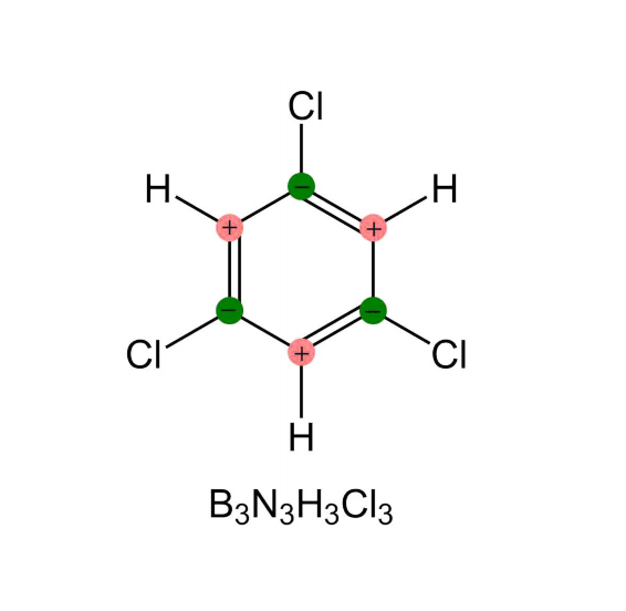 2,4,6-Trichloroborazine