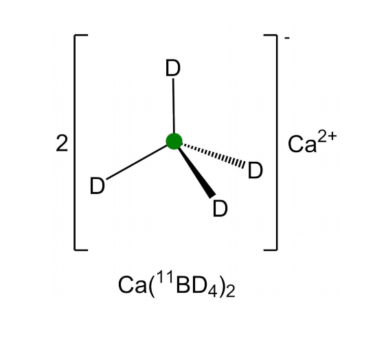 Calcium borodeuteride 11B