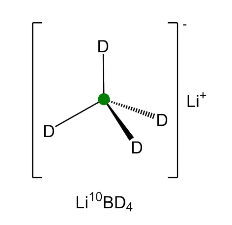 Lithium borodeuteride 10B