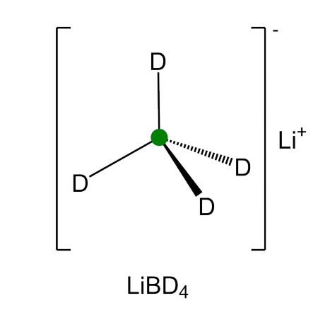 Lithium borodeuteride