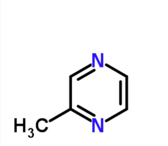 2-甲基吡嗪,methylpyrazine