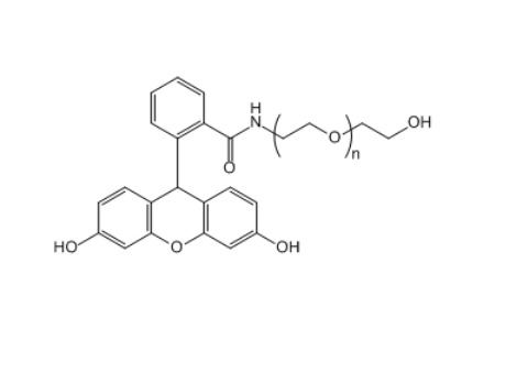 熒光素標(biāo)記-聚乙二醇,OH-PEG-FAM