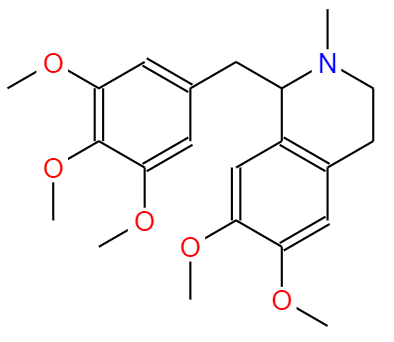 5’-甲氧基劳丹素,5'-Methoxylaudanosine