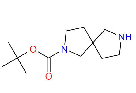 2-BOC-2,7-二氮雜-螺[4.4]壬烷,2,7-DIAZA-SPIRO[4.4]NONANE-2-CARBOXYLIC ACID TERT-BUTYL ESTER