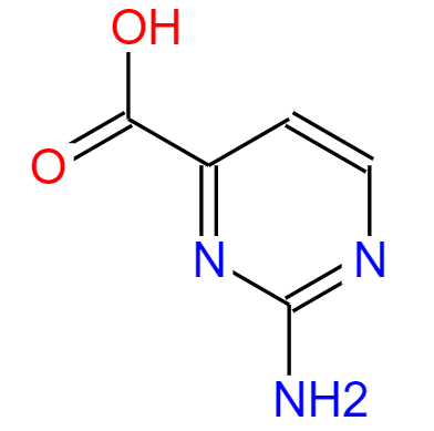 2-氨基嘧啶-4-羧酸,2-Aminopyrimidine-4-carboxylicacid