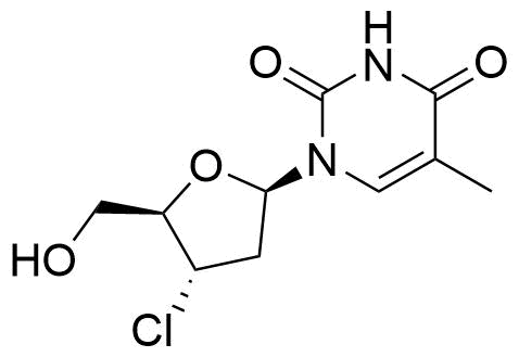 齐多夫定EP杂质B,Zidovudine EP impurity B