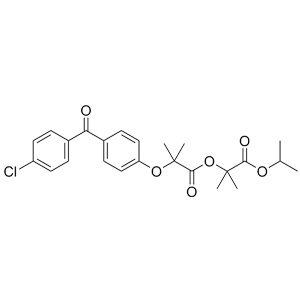 非諾貝特EP雜質(zhì)G,Fenofibrate EP Impurity G