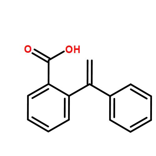 2-(1-phenylvinyl)benzoic acid