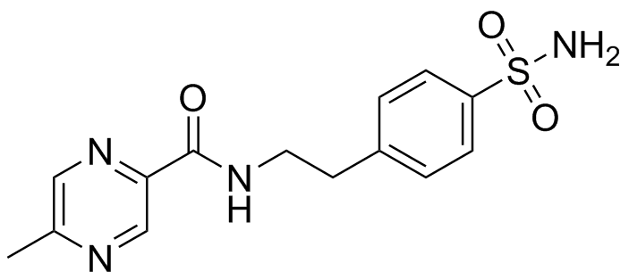 格列吡嗪EP杂质A,Glipizide EP Impurity A