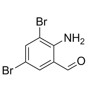 氨溴索EP杂质E,Bromhexine Impurity Ⅱ