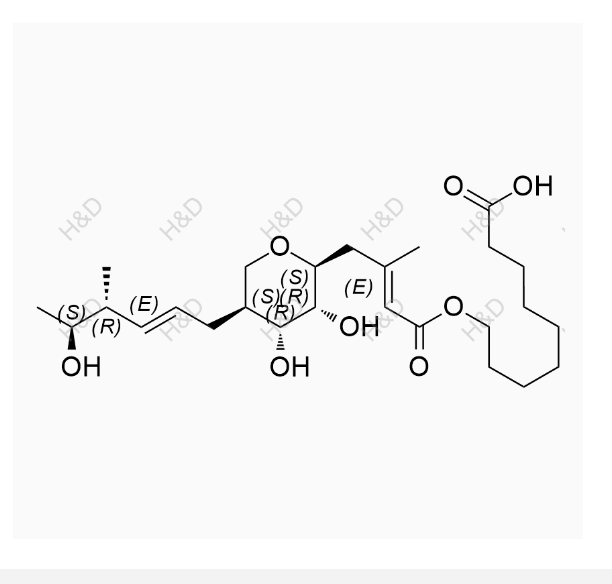 莫匹罗星EP杂质B,Mupirocin EP Impurity B