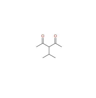 3-(1-甲基乙基)戊烷-2,4-二酮,3-(1-methylethyl)pentane-2,4-dione