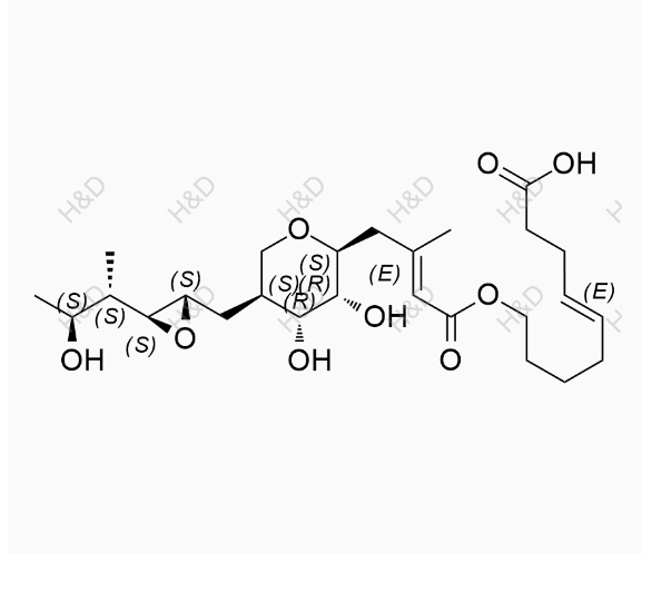 莫匹罗星EP杂质C,Mupirocin EP Impurity C