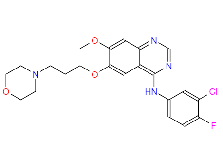 吉非替尼,Gefitinib