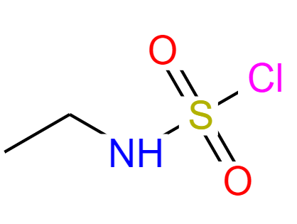 乙氨基磺酰氯,Ethylsulfamoyl chloride