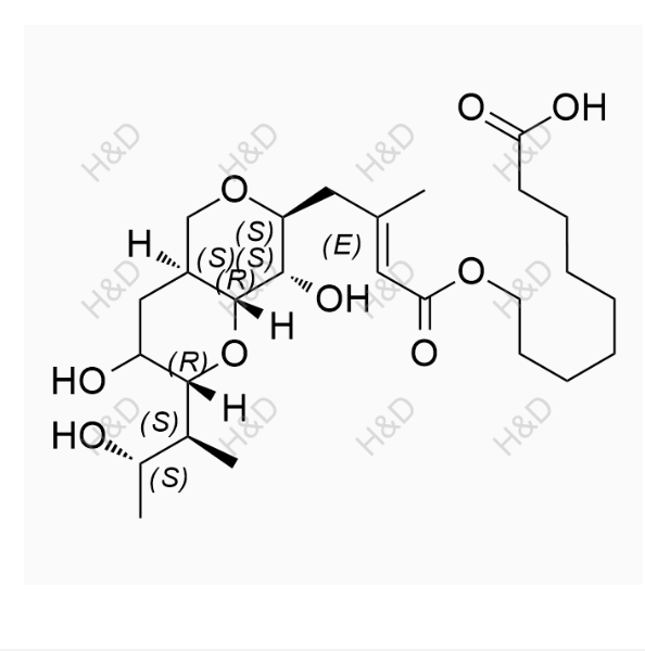 莫匹羅星EP雜質(zhì)E,Mupirocin EP Impurity E