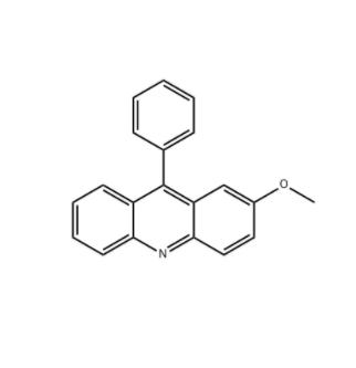 2-甲氧基-9-苯基吖啶,Photoresist initiator