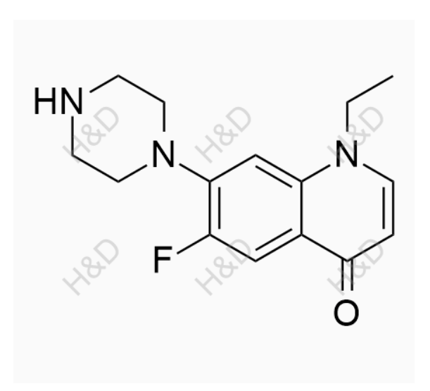 诺氟沙星杂质D,Norfloxacin Impurity D