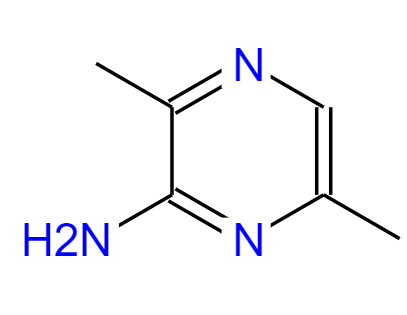 2-氨基-3,6-二甲基吡嗪,3,6-Dimethylpyrazin-2-amine