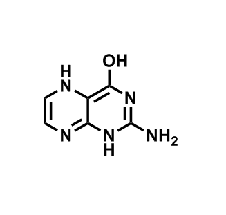 2-氨基-1,5-二氢蝶啶-4-醇,2-Amino-1,5-dihydropteridin-4-ol