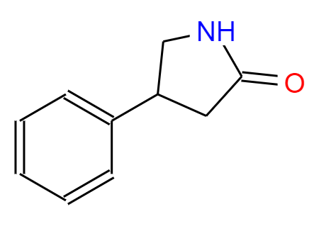 4-苯基-2-吡咯烷酮,4-Phenyl-2-pyrrolidinone