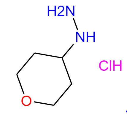 四氫吡喃-4-肼鹽酸鹽,(4-Tetrahydropyranyl)hydrazineDihydrochloride