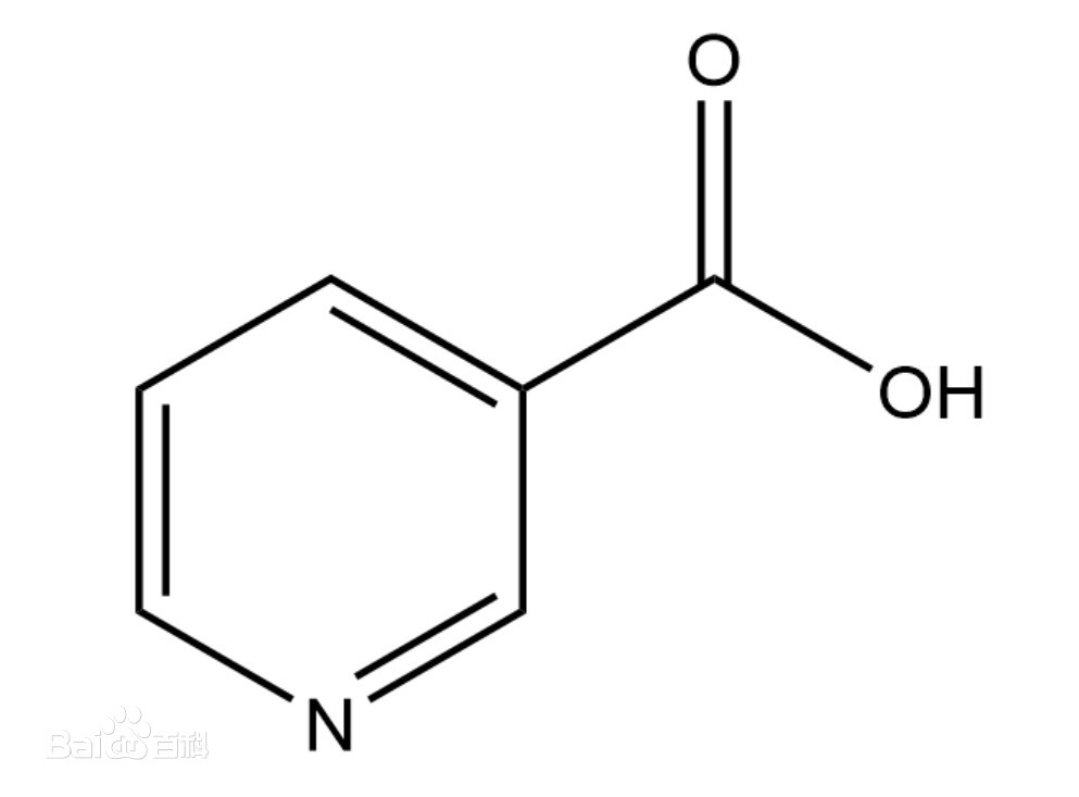 烟酸,Nicotinic acid