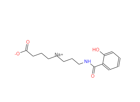 8-(2-羟基苯甲酰胺基)辛酸钠,SNAC