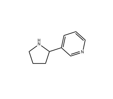 3-(吡咯烷-2-基)吡啶,3-(pyrrolidin-2-yl)pyridine