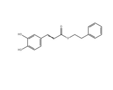 咖啡酸苯乙酯,Phenethyl caffeate