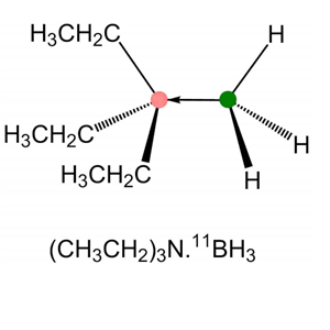 Triethylamine borane complex 11B / Katchem / 430