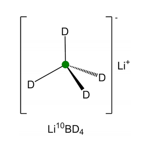 Lithium borodeuteride 10B / Katchem / 362