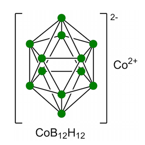 Cobalt dodecahydrododecaborate, dihydrate / 446