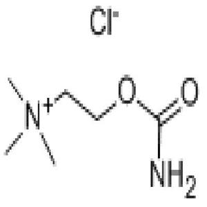 (2-氨基甲酰氧乙基)三甲基氯化铵51-83-2