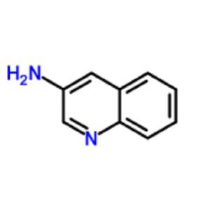 3-氨基喹啉580-17-6