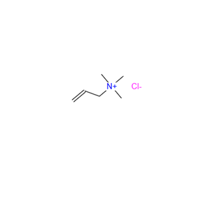 烯丙基三甲基氯化铵;1516-27-4