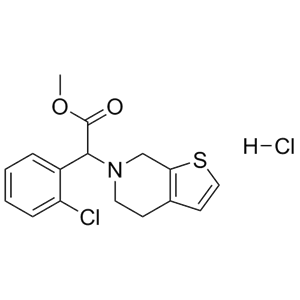 氯吡格雷USP相关化合物B
