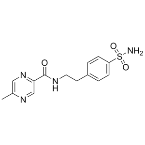 格列吡嗪EP杂质A