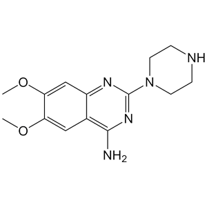 多沙唑嗪EP杂质G;哌唑嗪EP杂质C;特拉唑嗪EP杂质C